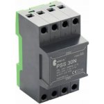 BREVE Jednofázový modulární oddělovací transformátor PSS 30N 230/230V na DIN lištu IP20 Ta 40 [kód produktu] 17000-2004 – Hledejceny.cz