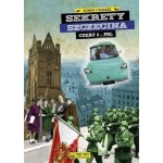 Sekrety Szczecina, część 3 - PRL - Roman Czejarek – Hledejceny.cz