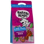 Barking Heads Little Paws Doggylicious Duck 1,5 kg – Hledejceny.cz