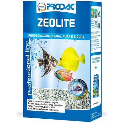 Prodac Zeolite 700 g – Zboží Mobilmania