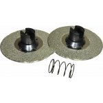 Graef Náhradní brusný segment pro CC-120 1. stupeň – Zboží Dáma