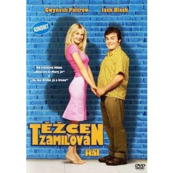 Těžce zamilován DVD