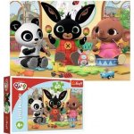 Trefl Bing v rytmu Binga 17342 60 dílků – Hledejceny.cz