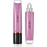 Shiseido Lesk na rty s hydratačním účinkem a třpytkami Shimmer GelGloss Moisturizing Lip Gloss with Glowy Finish 03 Kurumi Beige 9 ml – Zboží Dáma