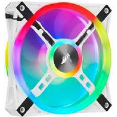 Corsair iCUE QL120 RGB PWM Single Pack CO-9050103-WW – Zboží Živě