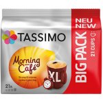 Tassimo Morning Café Strong & Intense XL 21 ks – Hledejceny.cz