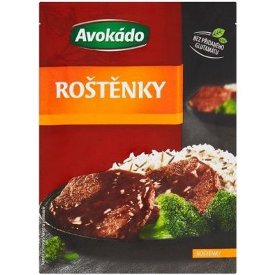 Avokádo Roštěnky 32 g