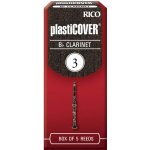 Plátky RICO Plasticover RRP05BCL150 – Hledejceny.cz