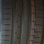 Continental SportContact 6 285/45 R21 113Y – Hledejceny.cz