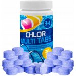 Gamix Chlor Multi tablety mini 1 kg – Hledejceny.cz