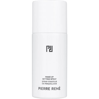 Pierre René Face Make-up Setting Spray fixační sprej na make-up voděodolný 150 ml – Zboží Dáma