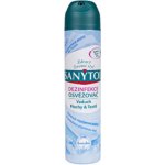 Sanytol Dezinfekční osvěžovač vzduchu, povrchů a textilií 300 ml Horská vůně – Zboží Dáma