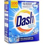 Dash univerzální prací prášek 100 PD 6 kg – Zboží Dáma