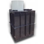 Mravec plast NPVOH12 12 m³ – Hledejceny.cz