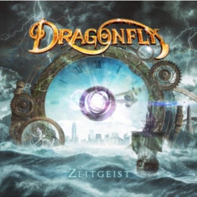 Zeitgeist - Dragonfly CD – Zbozi.Blesk.cz