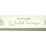 Nado Poizokhang Vonné tyčinky Wealth Incense Bohatství a prosperita 30 ks – Hledejceny.cz