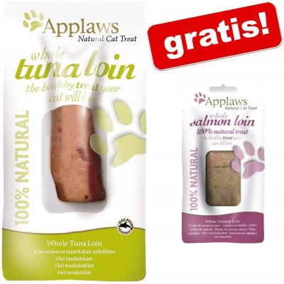 Applaws cat Tuna Loin 3 x 30 g – Hledejceny.cz