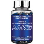 SciTec Nutrition AAKG 100 kapslí – Hledejceny.cz