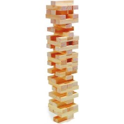 Goki Jenga přírodní Eko Nature