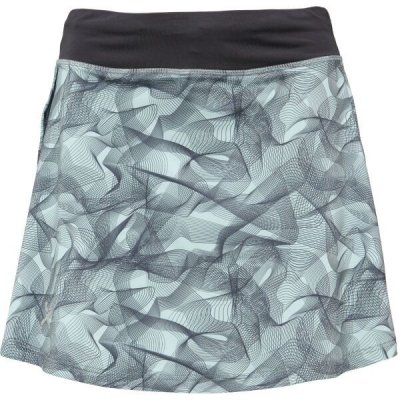 Klimatex Tracy dámská 2v1 sukně tmavě šedá – Zboží Dáma