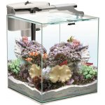 Aquael Nano Reef Duo akvárium bílé 49 l – Zboží Dáma