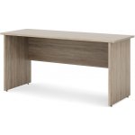 Lenza Stůl Impress 160 x 60 cm, dub sonoma – Zboží Dáma