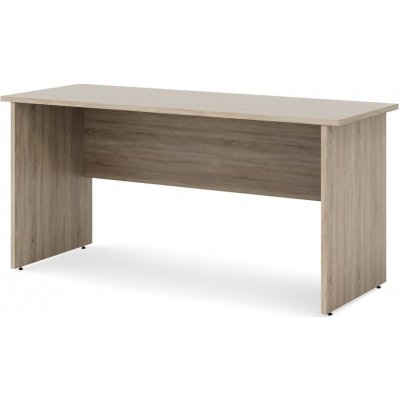 Lenza Stůl Impress 160 x 60 cm, dub sonoma – Zboží Dáma