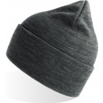 Atlantis Headwear Pure Melír šedá tmavá – Hledejceny.cz