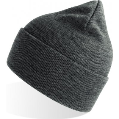 Atlantis Headwear Pure Melír šedá tmavá – Hledejceny.cz
