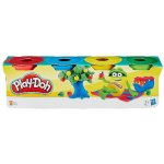 Play-Doh Mini balení 4 tuby – Sleviste.cz