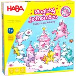 Haba Magický jednorožec: Palác a drahokamy CZ/SK – Hledejceny.cz