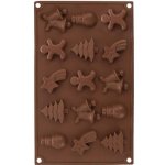 Orion forma Christmas 15ks 29x17x1,5cm – Zboží Mobilmania