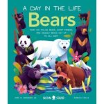 Day In The Life Bears - What do Polar Bears, Giant Pandas, and Grizzly Bears Get Up to All Day? Hardeman Jr. Don W.Pevná vazba – Hledejceny.cz