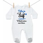 Boodyy Overal Táta je šéf – Hledejceny.cz