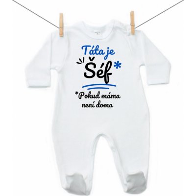 Boodyy Overal Táta je šéf – Hledejceny.cz