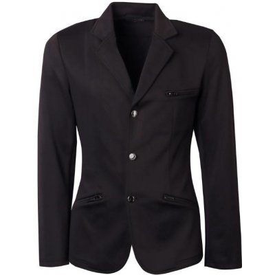 HARRY'S HORSE Dámské závodní sako Sparkle černé – Zboží Dáma