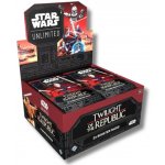 Fantasy Flight Games Star Wars Twilight of the Republic Booster Box – Zboží Mobilmania