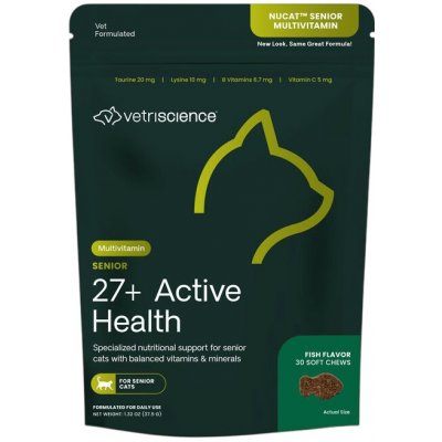 Vetri Science Nu 37,5 g – Zboží Dáma