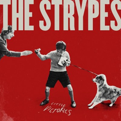 Strypes - Little Victories -Deluxe- CD