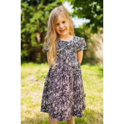 Jsem máma Dětské šatičky krajka – Sleviste.cz