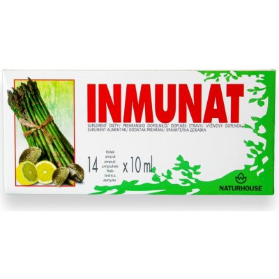 Inmunat 14x 10 ampulí – Hledejceny.cz