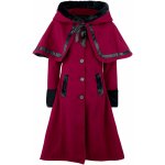 Vixxsin Elena Coat červený – Zboží Dáma