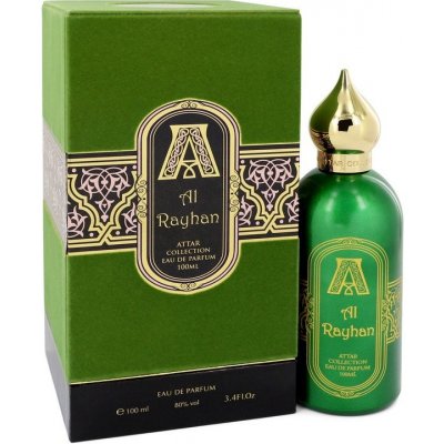 Attar Collection Al Rayhan parfémovaná voda unisex 100 ml – Zboží Mobilmania