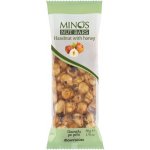 Minos Tyčinka ořísková v medu 50 g – Zbozi.Blesk.cz