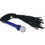 Lady Dreams Důtky s dildem Crystal – Zboží Dáma