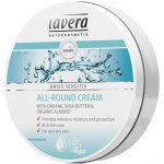 Lavera Basis Sensitiv Cream univerzální výživný krém 150 ml – Zboží Dáma