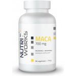 NutriWorks Maca 700 mg 90 kapslí – Hledejceny.cz
