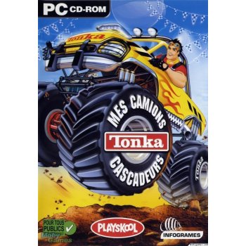 Tonka Monster Trucks