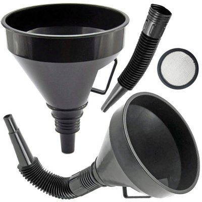 Jipos Tools Trychtýř s nálevkou 11313 JIPOS – Hledejceny.cz
