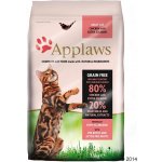 Applaws granule Cat Adult Kuře s lososem 2kg